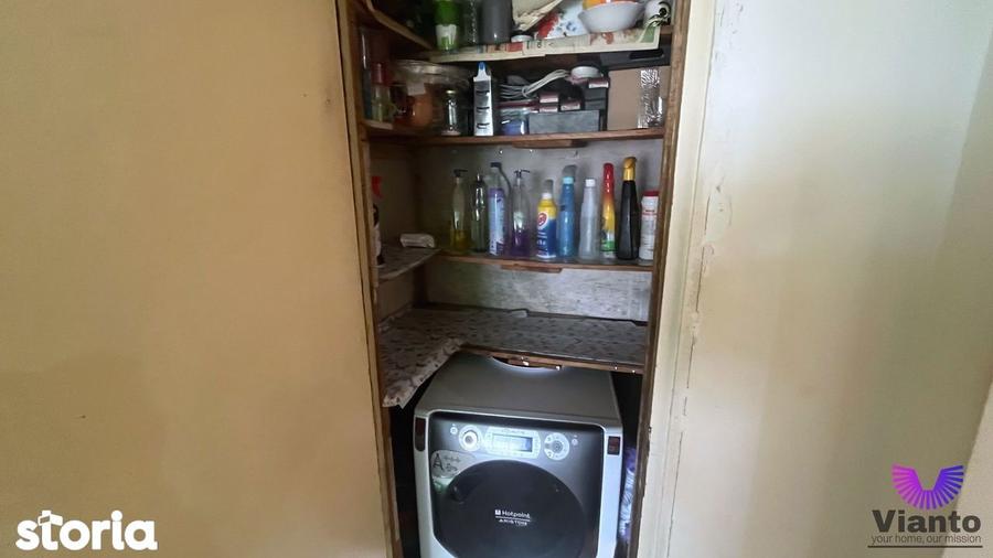 Apartament cu 2 camere decomandat, mobilat în Mihai Viteazul