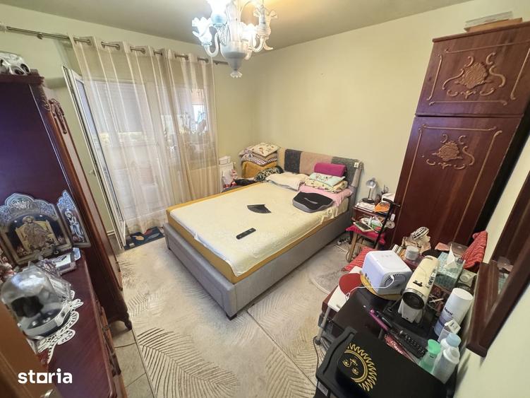 Apartament cu 4 camere decomandat în Brătianu