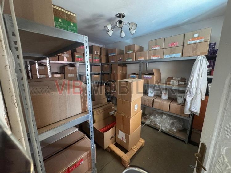 Spațiu comercial, de 750 mp, în Lizeanu