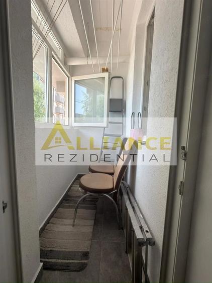 Apartament 2 camere | Complet mobilat ?i utilat| Loc de parcare inclus - 10
