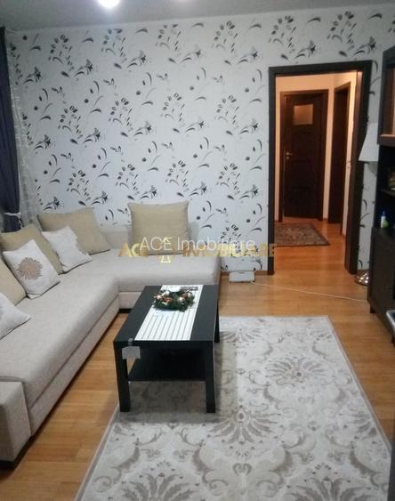 3 Camere de vanzare | Doamna Ghica | Tei | Oferta la cheie | Balcon