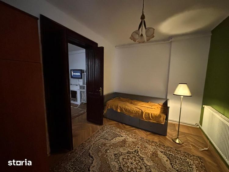 Apartament cu 2 camere semidecomandat, mobilat în Mărășești