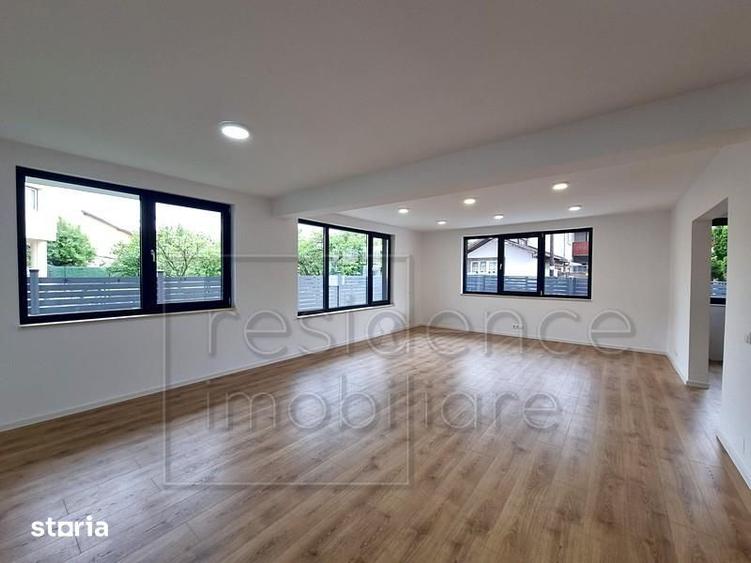 Casă cu 6 camere cu Teren 300 Mp în Gheorgheni