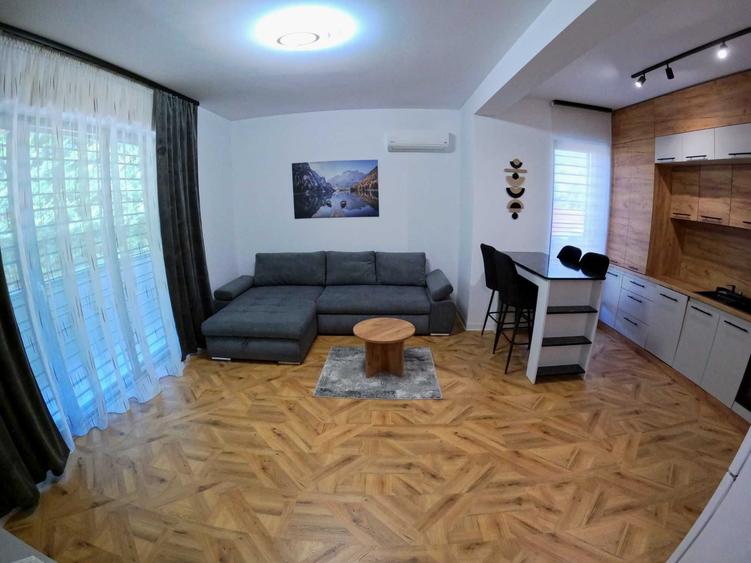 Apartament cu 2 camere decomandat în Dumbrăvița