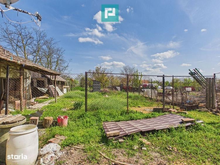 Casă cu 3 camere în Central