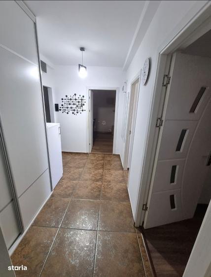 Apartament cu 2 camere decomandat în Gara