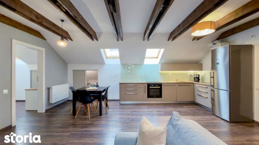 Apartament 3 camere, 115 mp, zona Borhanci - 3