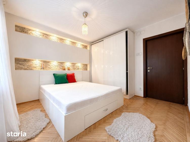 Apartament elegant cu 2 camere in zona Mosilor. - 2