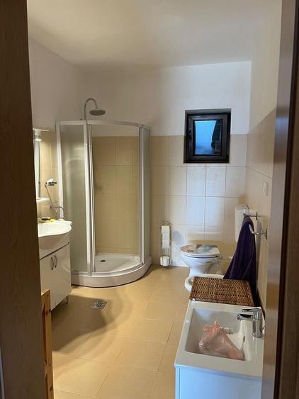 Casă individuală cu 2 camere cu Canalizare în Bogda
