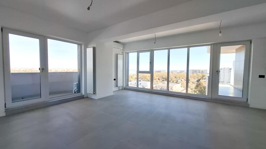 Apartament cu 2 camere semidecomandat în Nord
