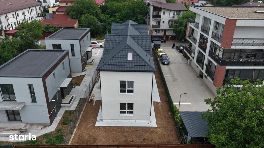 Casa P+1M || 5 Camere 4 Bai || 10 Minute Campus Scolar - Pop. Leordeni - 4