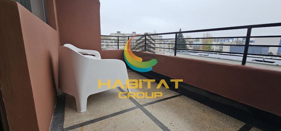 Apartament cu 2 camere semidecomandat în Timpuri Noi