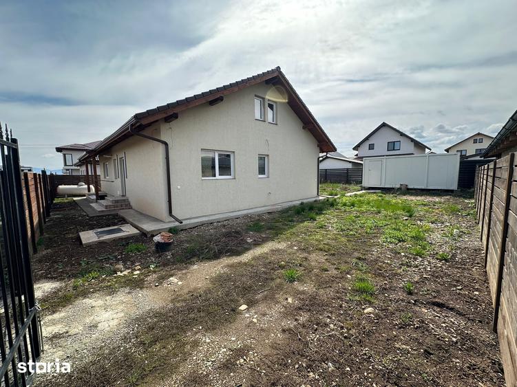 Reprezentare exclusiva !Casa 4 camere Izvor Str. Harmanului nr. 19G - 11