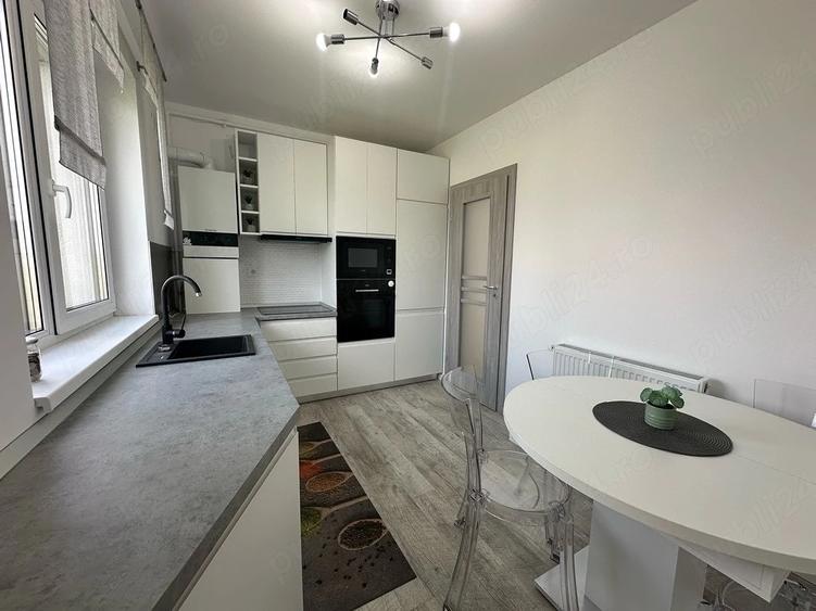 Apartament 3 camere etaj 2 bloc cu lift si 2 locuri de parcare - 5