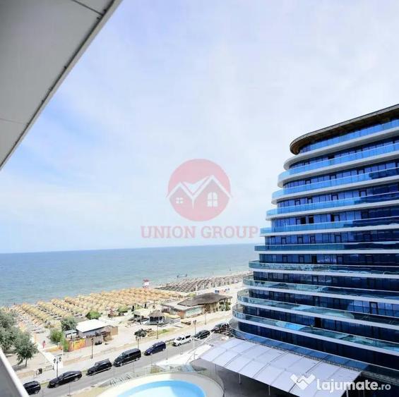 Studio Spatios cu Vedere la Mare - White Titanic Mamaia - 1