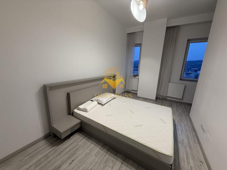 Apartament cu 2 camere semidecomandat în Ultracentral