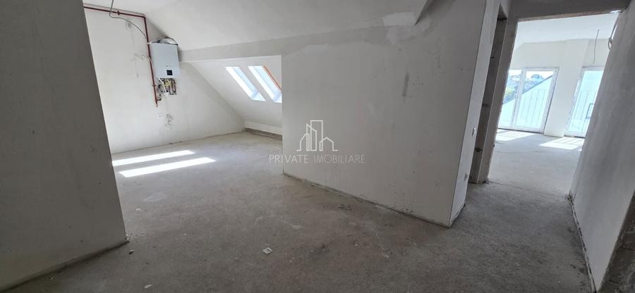 Apartament cu 4 camere decomandat în 7 Noiembrie