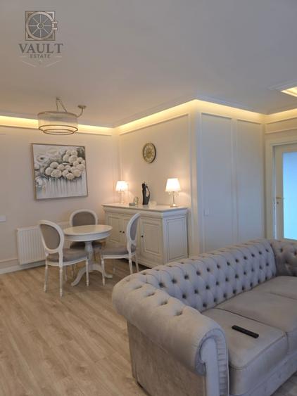 Apartament cu 3 camere decomandat, mobilat în Panduri