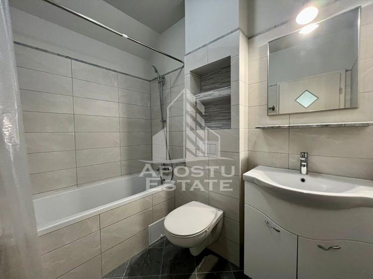 Apartament cu 2 camere decomandat, mobilat în Girocului