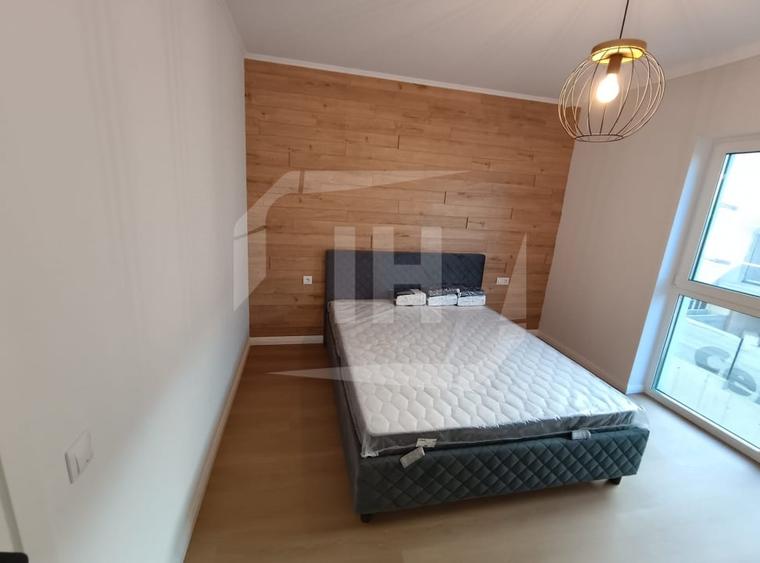 Apartament cu 2 camere semidecomandat, mobilat în Iris