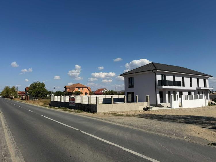 Casă cu 3 camere în Central