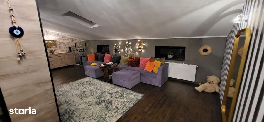 Casă cu 7 camere cu Teren 329 Mp în Dristor