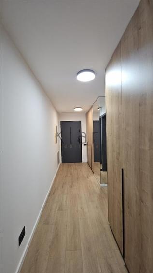Apartament cu 2 camere semidecomandat, mobilat în Semicentral