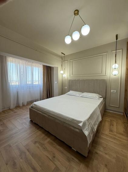 Apartament cu 2 camere decomandat în Găvana