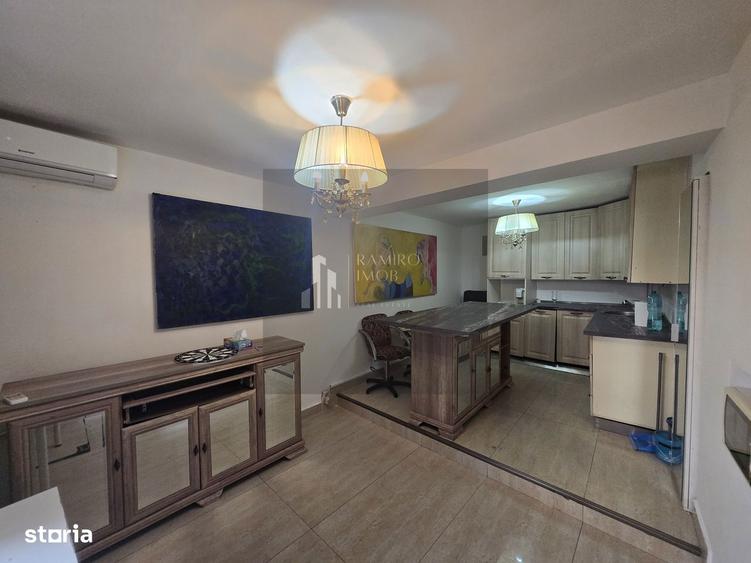 Apartament cu 7 camere, mobilat în Unirii