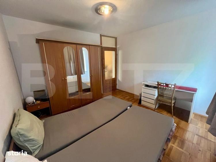 Apartament cu 2 camere decomandat în Albești