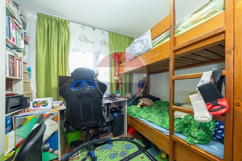 Apartament cu 3 camere de vânzare în zona Stefan cel Mare - 5