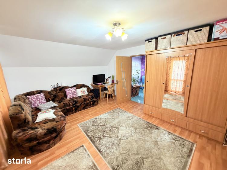 Casă cu 3 camere cu Teren 612 Mp în Central