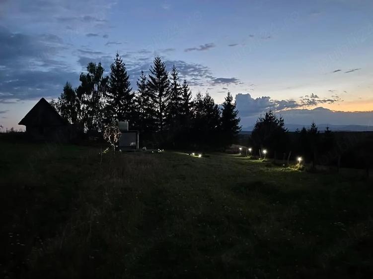 Casă cu Teren 1200 Mp în Dângău Mic