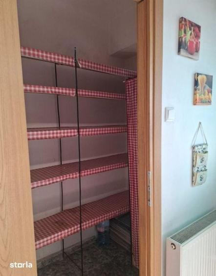 Apartament cu 2 camere în Chinteni