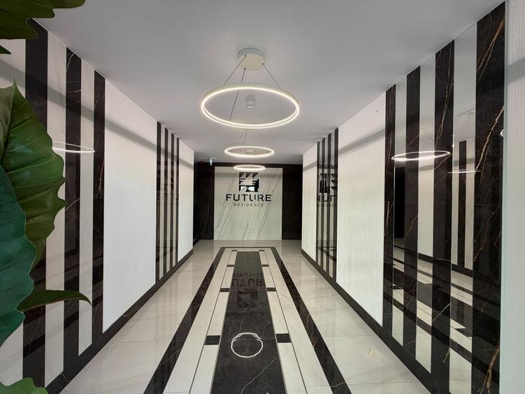 Apartament cu 2 camere semidecomandat în Torontalului