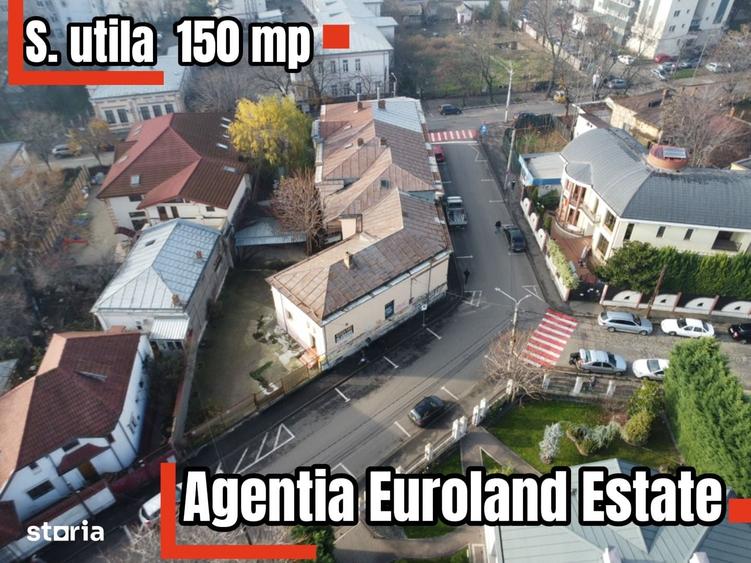 Spațiu comercial, de 150 mp, în Central