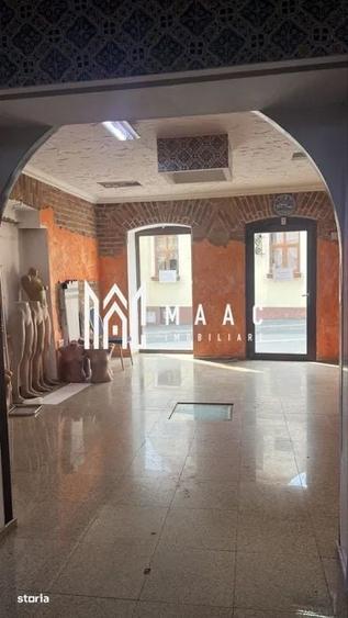 Spatiu comercial de inchiriat | Sibiu, Central | 80 mp - 5