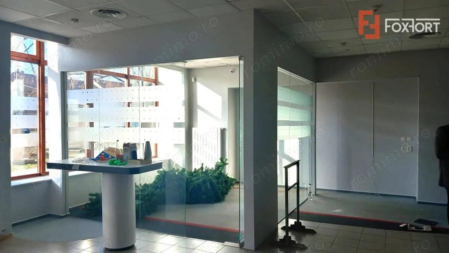 Spațiu comercial, de 140 mp, în Central