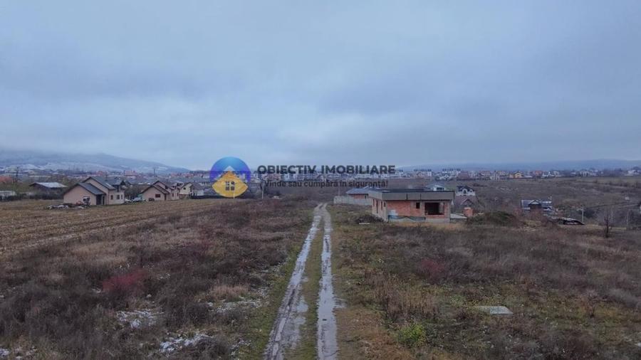 Teren Construcții intravilan de 400 mp, în 1 Mai