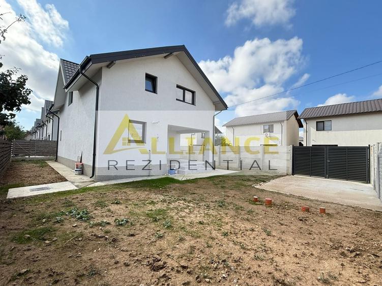 Vila P+M | 4 camere | 3 bai | Teren 308mp - 2