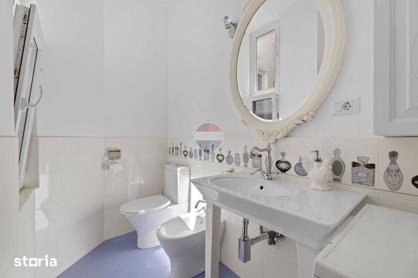 Apartament cu 3 camere în Central