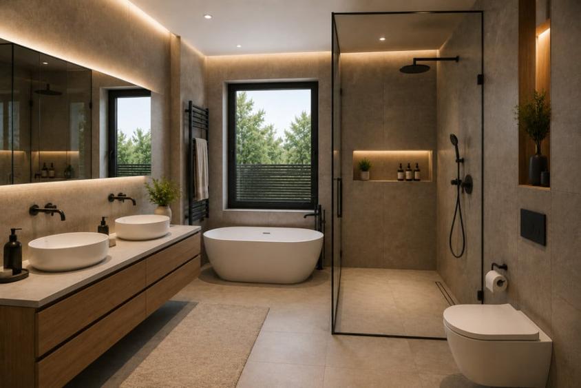Casă cu 4 camere cu Teren 650 Mp în Central