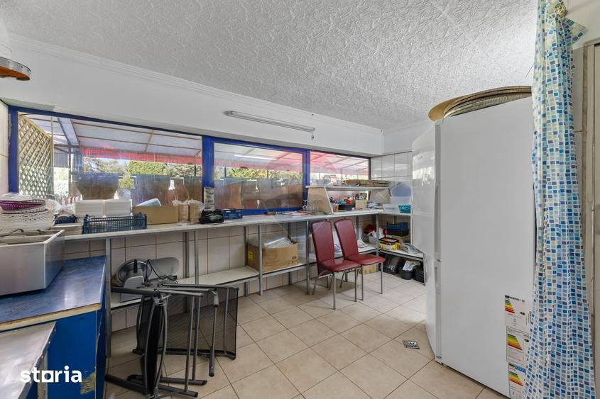 Spațiu comercial, de 75 mp, în Central