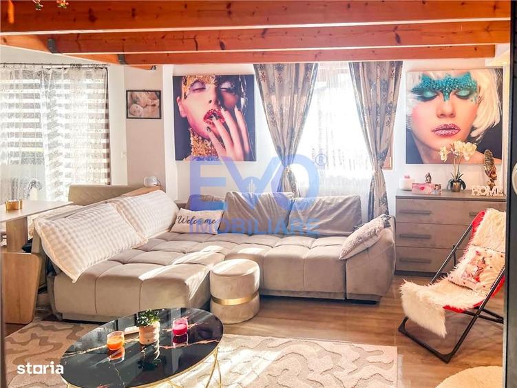 Apartament cu 2 camere în Valea Adâncă