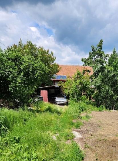 Casă individuală cu 4 camere cu Teren 750 Mp în Ronaț