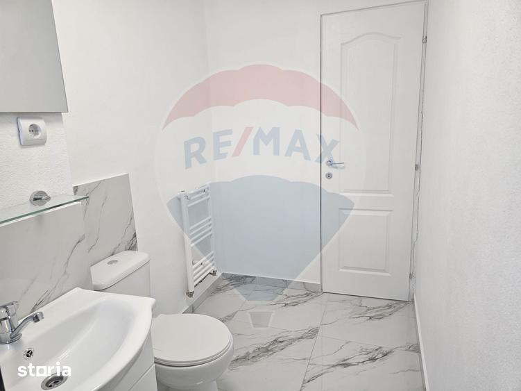 Apartament cu 3 camere în Central