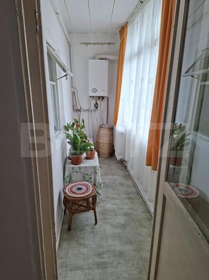 Apartament cu 2 camere decomandat, mobilat în Independenței
