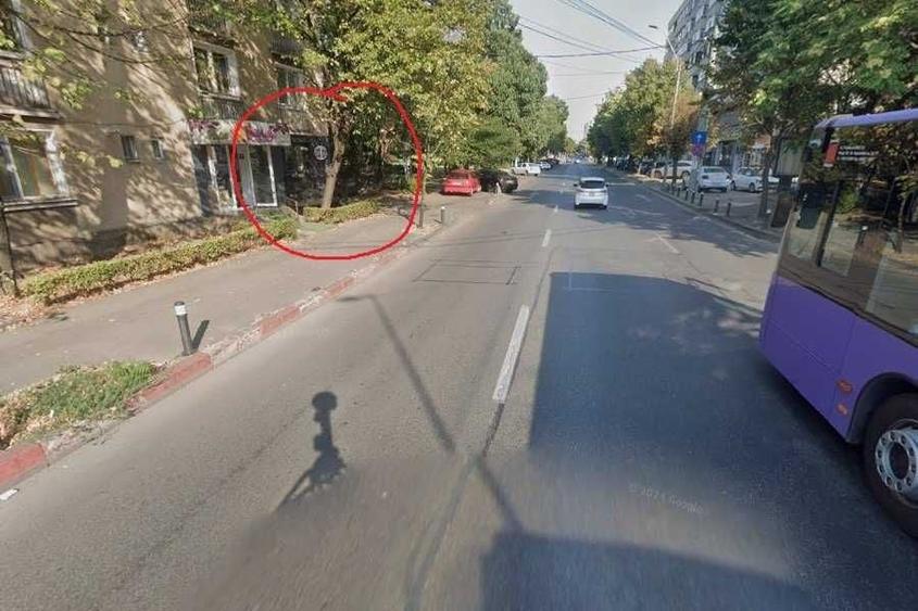 Spațiu comercial, de 43 mp, în Central