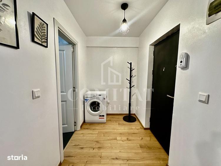 Apartament la cheie | Etaj intermediar | Parcare | Dambul Rotund - 13