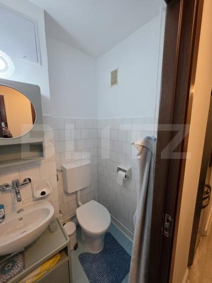 Apartament cu 2 camere decomandat, mobilat în Mănăștur
